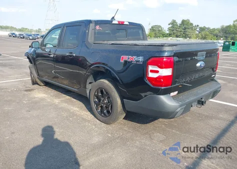 2022 Ford Maverick Xl/Xlt/Lariat z USA, uszkodzony, nr VIN 3FTTW8F91NRA49716